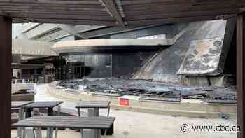 Montreal's 'Big Owe' stadium costs keep piling up as Quebec OK's $40M budget for fire repairs