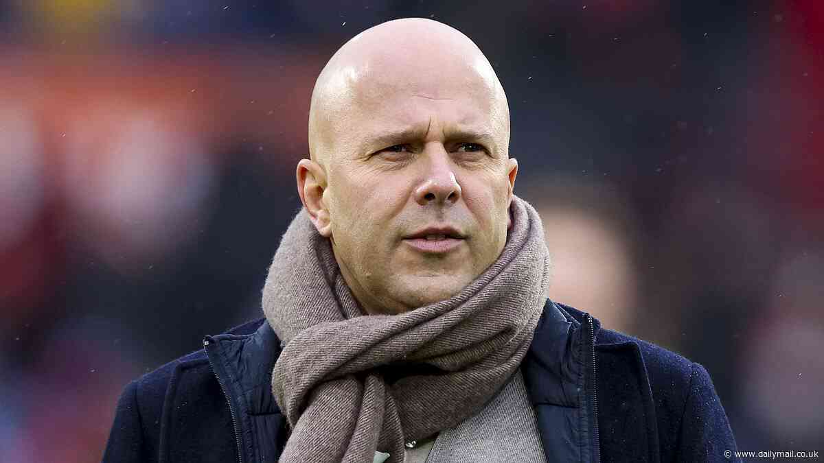 Liverpool close in Arne Slot as their next manager with talks developing quickly to take over from Jurgen Klopp - and the Dutchman could even be confirmed as soon as THIS WEEKEND