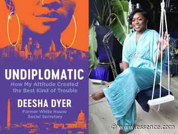 Deesha Dyer Shares Journey From Community College To Coveted Career At The White House In New Book