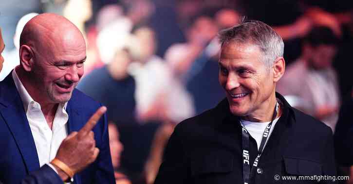 TKO CEO Ari Emanuel earned nearly $65 million in compensation in 2023, including $20 million bonus from UFC