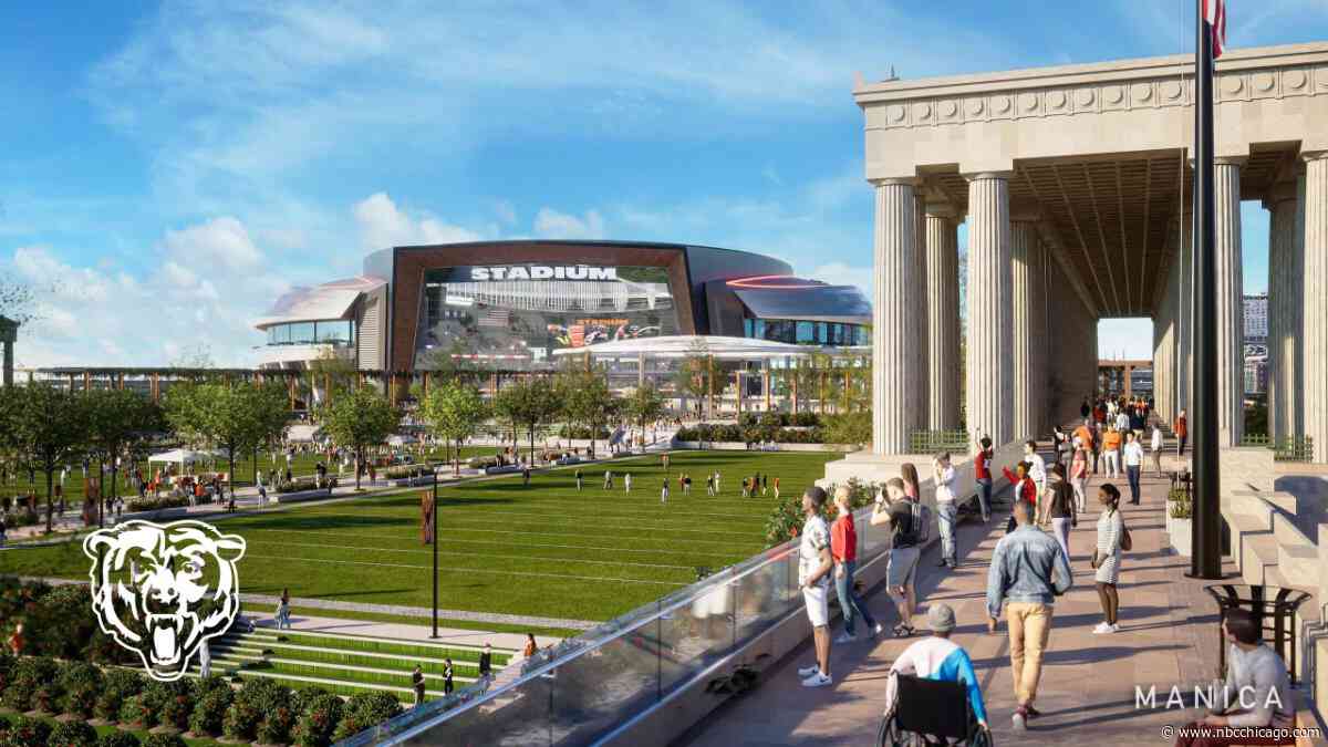 Friends of the Parks responds to Bears' new stadium proposal