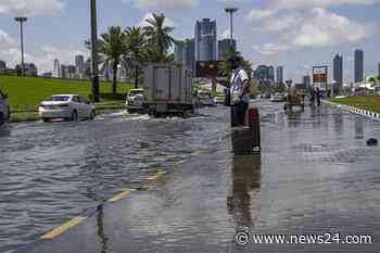 News24 | Dubai announces R10.7 billion for families to repair storm damage, says lessons 'learned'