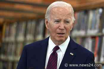 News24 | Biden signs Ukraine aid, TikTok ban bills after Republican battle