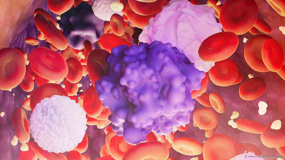 High Deep-Remission Rate With Triple Regimen for Relapsed/Refractory CLL