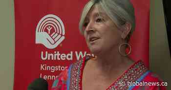 United Way KFL&A announces new fundraising campaign chair