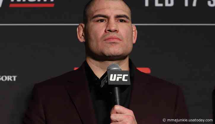 Former UFC champion Cain Velasquez gets trial date in attempted murder case