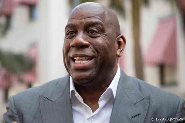 Magic Johnson Was Too ‘Devastated’ To Tweet Following Lakers’ Game 2 Loss Against Nuggets