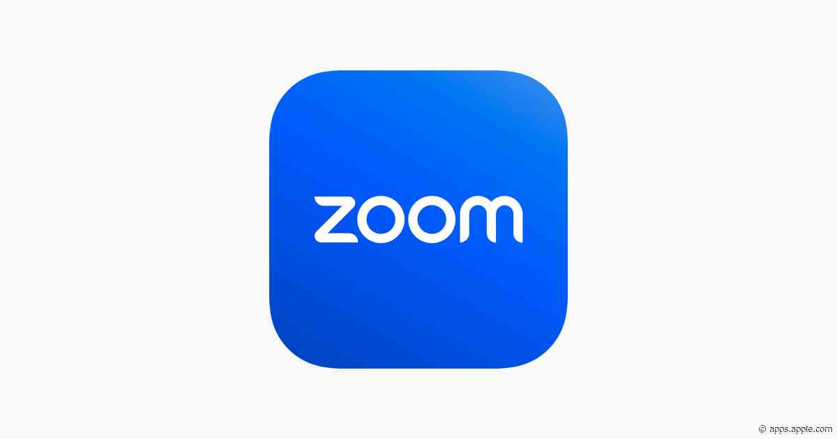 Zoom Workplace - Zoom Video Communications, Inc.