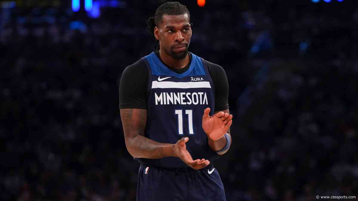 Wolves' Naz Reid named NBA Sixth Man of the Year, and he was ironically helped by strong stretch as starter
