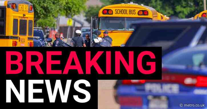 One injured in high school shooting in Texas