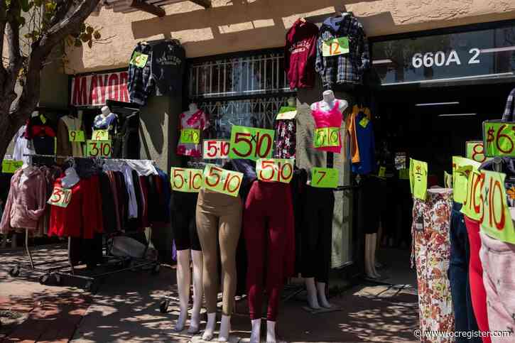 ‘Devastating’ wait times at Mexico border strain California small businesses