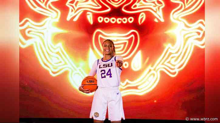 LSU women's basketball adds three guards from transfer portal