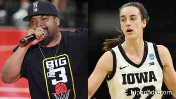 Ice Cube & BIG3 Co-Founder Claim Caitlin Clark Recruitment Was Thwarted By 'NBA Mob'