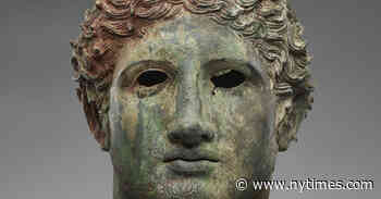 Getty Museum Agrees to Return Ancient Bronze Head to Turkey