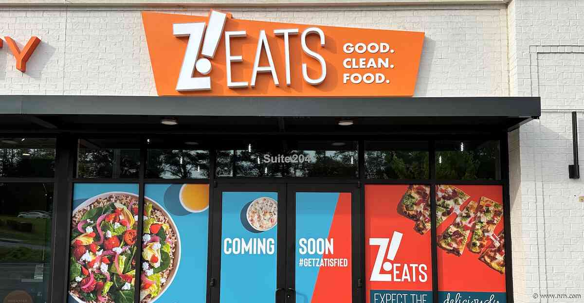 WOWorks opens 1st franchised Z!Eats as it rebrands Zoup!