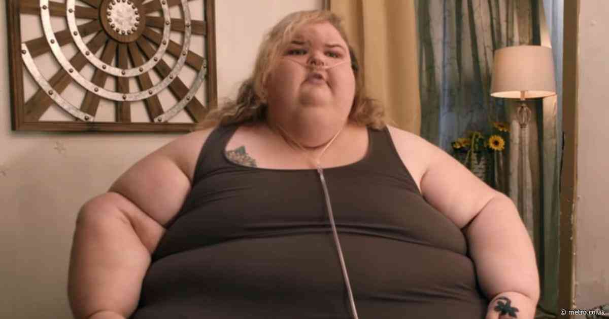 1000-Lb Sisters’ Tammy Slaton amazes fans with immense weight loss as she poses in swimsuit