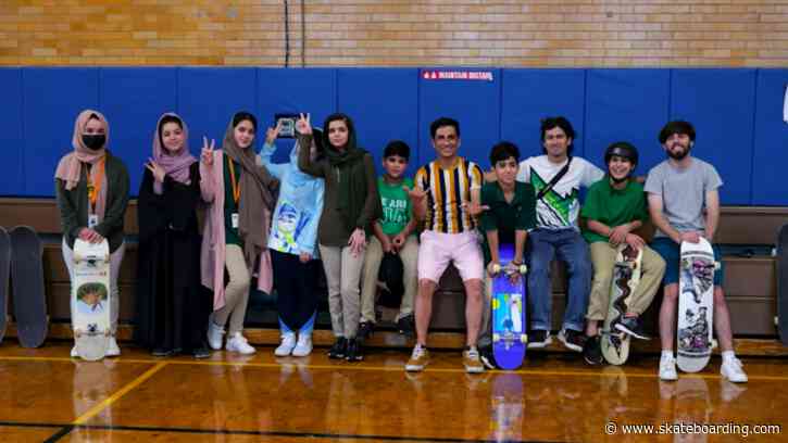 New Doc 'Rolling Resettlement' Sheds Light on Rochester Refugees Finding Hope Through Skateboarding