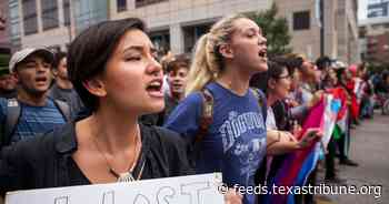 Here’s what the law says about protesting on Texas college campuses