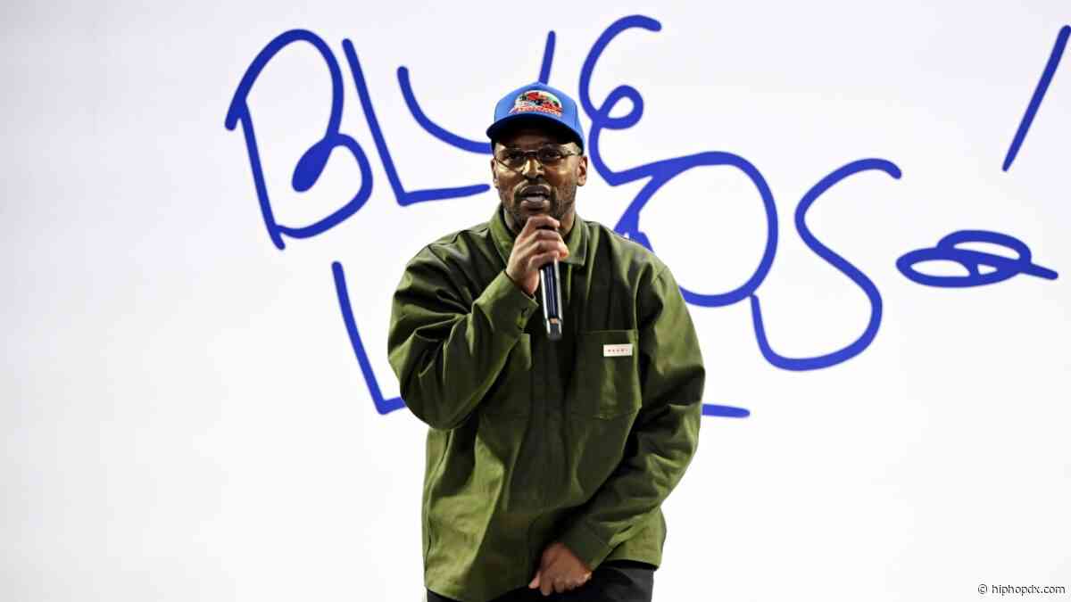 ScHoolboy Q Announces North American Tour For 'Blue Lips' LP: 'MigHt Add More Weekends'