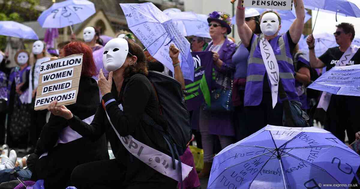 WASPI DWP compensation alert as 'further update' confirmed following damning report
