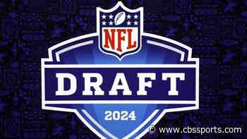 2024 NFL Draft order, tracker: Full list of all 257 picks, including every selection for the 32 teams