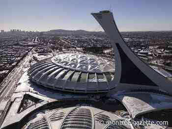 Montreal Olympic Stadium fire: Quebec grants up to $40 million for cleanup, repairs