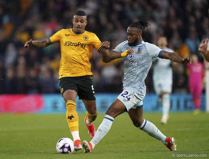 Semenyo scores to help Bournemouth beat Wolverhampton 1-0