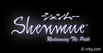 Shenmue: Reclaiming the Path is a fan game coming out September 16th.