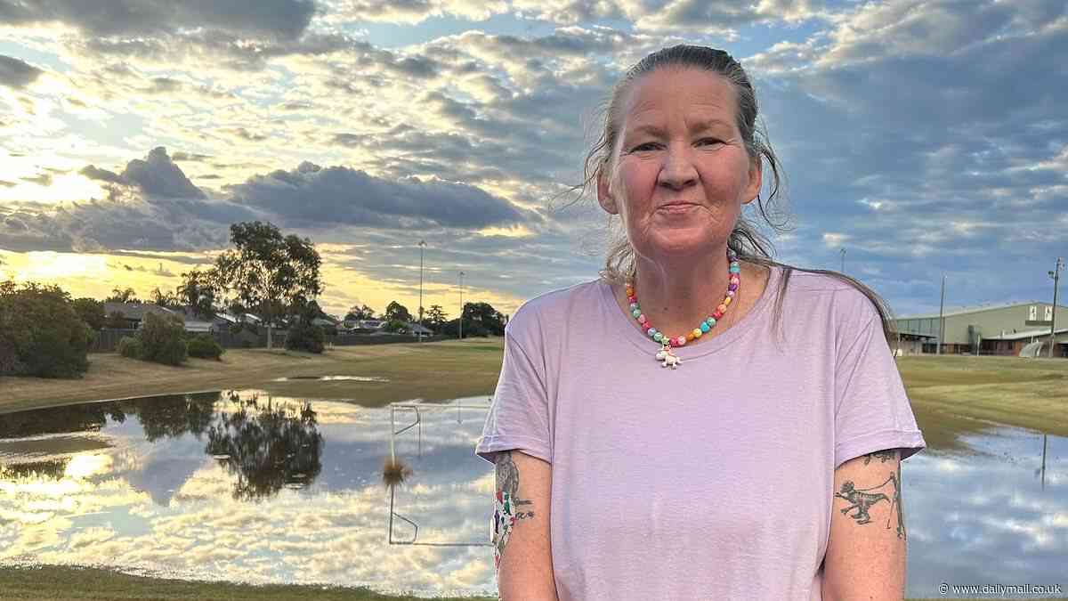 Emma Bates: Family of the woman found dead in her home in rural Victoria break their silence as they pay tribute to her 'big heart' and reveal she and the man charged with a slew of offences over her death were not in a relationship