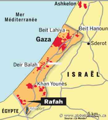 Video: War and Natural Gas: The Israeli Invasion and Gaza’s Offshore Gas Fields