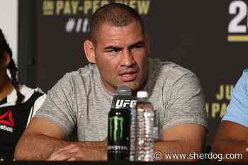Cain Velasquez Attempted Murder Trial Scheduled for Sept. 9