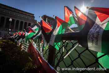 Netanyahu decries pro-Palestine university protests over Gaza as ‘horrific’ and ‘antisemitic’