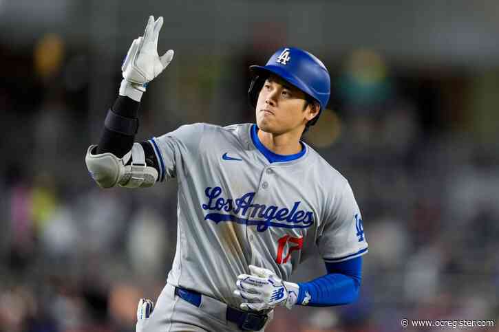 Dodgers’ Shohei Ohtani ready for trip to Toronto – this time