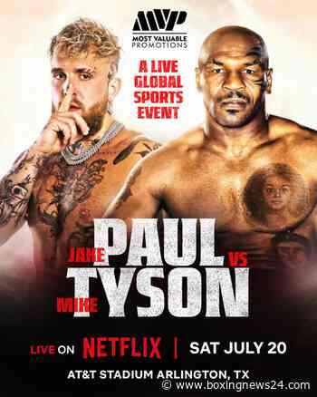 Tyson vs Paul – Fight or Farce?