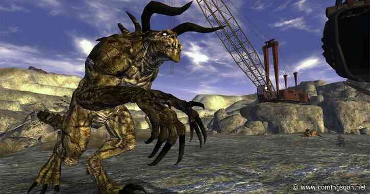 Fallout TV Show: Do Deathclaws Appear?