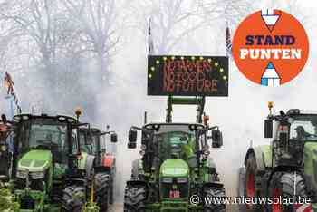Dit zijn alle  plannen van alle Vlaamse partijen voor het landbouwbeleid: “We moeten stikstof volledig herbekijken”