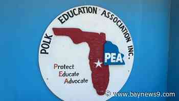 Polk Education Association urges school board to start bargaining