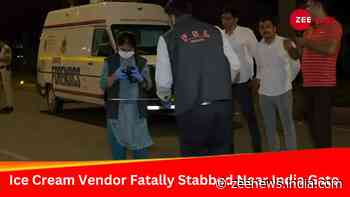 Ice Cream Vendor Fatally Stabbed Near Delhi’s India Gate, Accused On Run