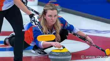 2-time Canadian curling champion Chelsea Carey to skip Jennifer Jones' team
