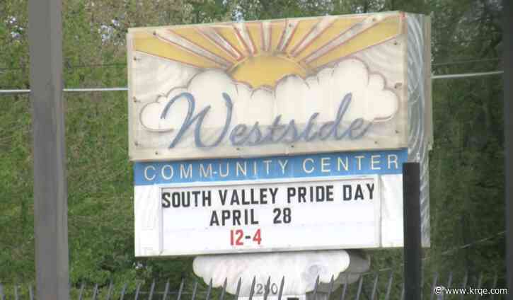 Westside Community Center gets upgrades ahead of South Valley Pride Day