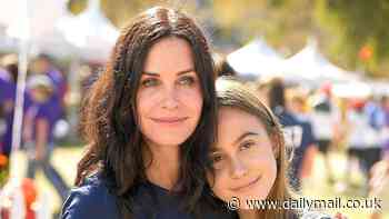 Courteney Cox, 59, wishes she'd been a 'firmer parent' with daughter Coco Arquette, 19, and 'stepped in' when the teen was rebelling