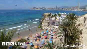 Wanted man found in Benidorm after global manhunt