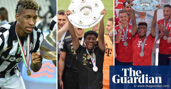 The Knowledge | Can any footballer top Kingsley Coman’s run of consecutive league titles?