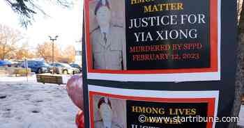 Daughter sues St. Paul, two officers in Yia Xiong's killing