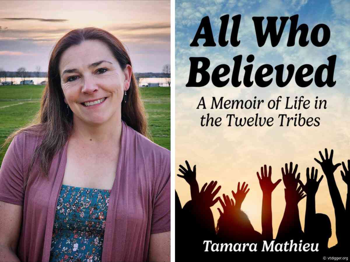 Vermont Conversation: Surviving and escaping the Twelve Tribes cult