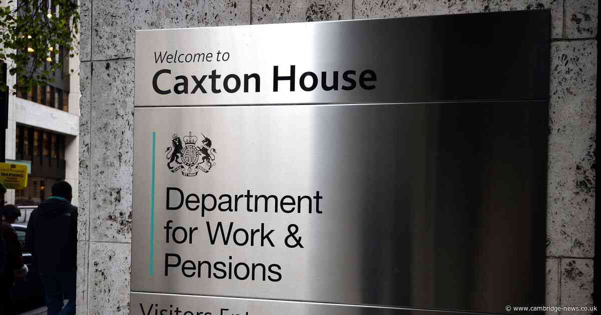 DWP could pay people with sight loss conditions up to £434 a month