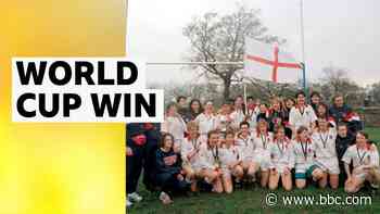 30 years on - England players reminisce about 1994 World Cup win