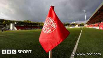 Derry City handed suspended partial stadium closure
