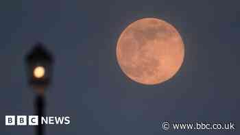 Double treat as Pink Moon to follow meteor shower