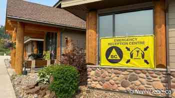 Evacuation orders in Chetwynd, B.C. due to wildfire
